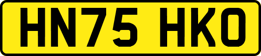 HN75HKO