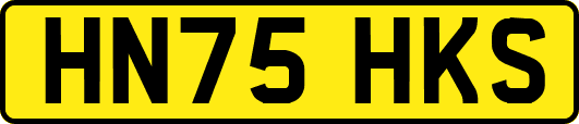 HN75HKS
