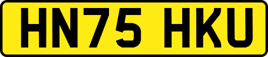 HN75HKU
