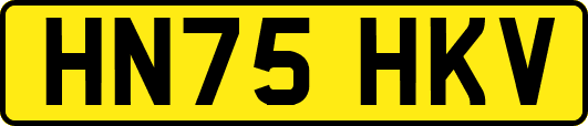 HN75HKV