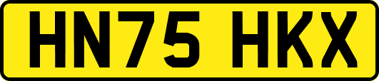 HN75HKX