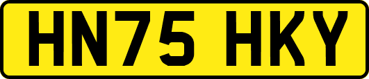 HN75HKY