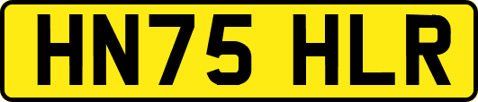 HN75HLR