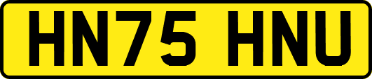 HN75HNU