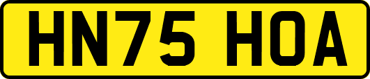 HN75HOA
