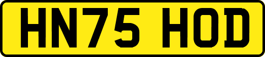 HN75HOD
