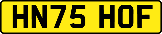 HN75HOF