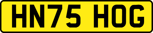 HN75HOG