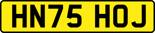 HN75HOJ