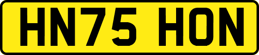 HN75HON