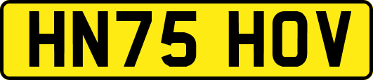 HN75HOV