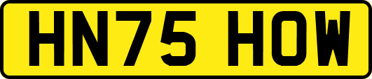 HN75HOW