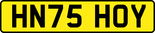 HN75HOY