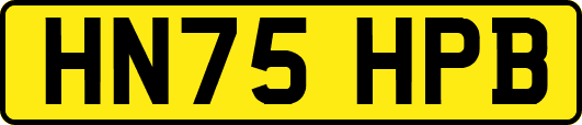 HN75HPB