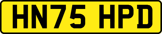 HN75HPD