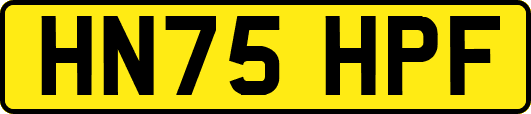 HN75HPF