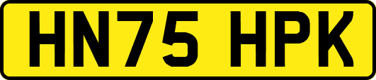 HN75HPK