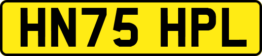 HN75HPL