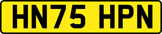 HN75HPN