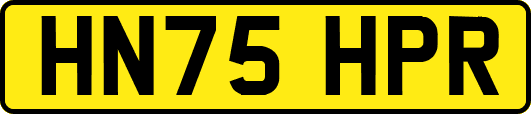 HN75HPR