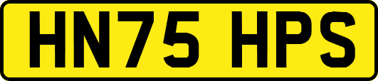 HN75HPS