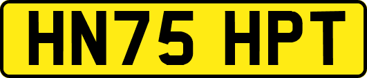 HN75HPT