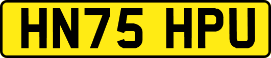 HN75HPU