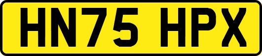 HN75HPX