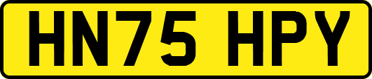 HN75HPY