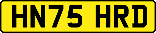 HN75HRD