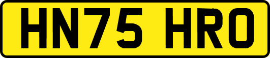 HN75HRO