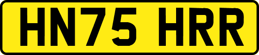 HN75HRR