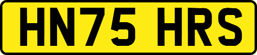 HN75HRS