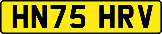 HN75HRV