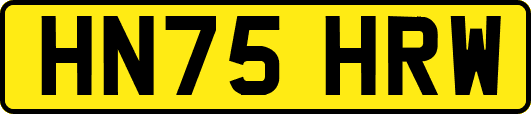 HN75HRW