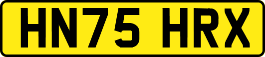 HN75HRX
