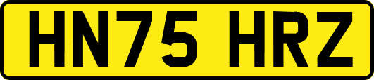 HN75HRZ