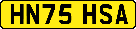HN75HSA