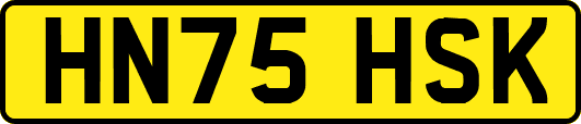 HN75HSK