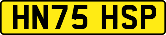 HN75HSP