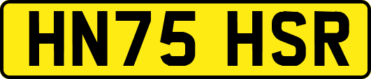HN75HSR