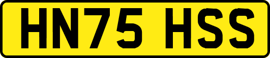 HN75HSS