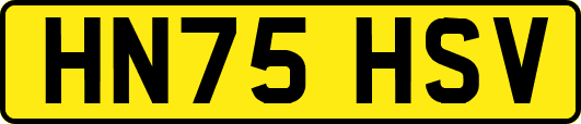 HN75HSV