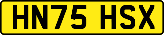HN75HSX