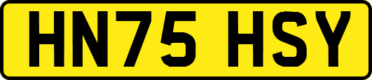 HN75HSY