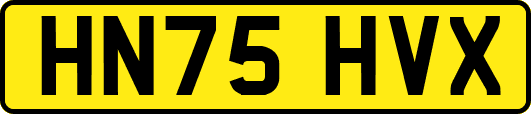 HN75HVX