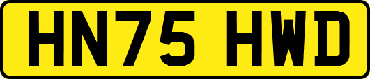 HN75HWD
