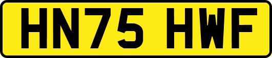 HN75HWF