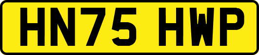 HN75HWP