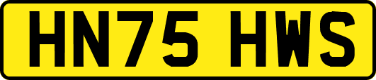 HN75HWS